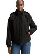 Tom Tailor Geaca cu gluga - Negru