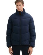 Tom Tailor Geaca cu vatelina - Bleumarin