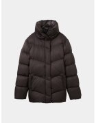 Tom Tailor Geaca dama - 302912544 - Poliester - Negru