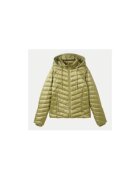 Tom Tailor Geaca dama - 304685484 - Poliamida - Verde - Verde