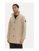 Tom Tailor Geaca pentru barbati - 1045060 - poliester - bej - Bej