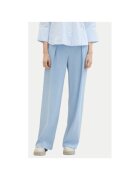 Tom Tailor Pantaloni dama - 303522629 - Poliester/Viscoza - Albastru - Albastru