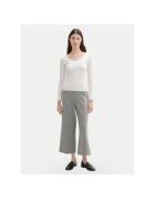 Tom Tailor Pantaloni dama - 304546914 - Poliester/Bumbac - Gri - Gri