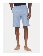 Tom Tailor Pantaloni scurti barbati 1044712 - In/Bumbac - Albastru - Albastru