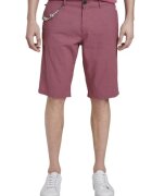 Tom Tailor Pantaloni scurti cu talie medie -