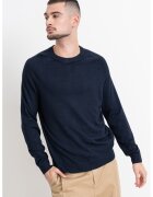 Tom Tailor Pulover cu maneci raglan - Albastru ultramarin