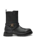 Tommy Hilfiger 304426254 - Piele ecologica - Negru - Negru