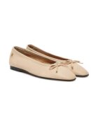 Tommy Hilfiger Balerini de dama - 305156051 - piele naturala - bej