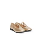 Tommy Hilfiger Balerini pentru fete - 305516152 - ecologica - auriu