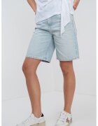 Tommy Hilfiger Bermude de denim - Albastru deschis melange