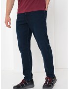 Tommy Hilfiger Blugi conici cu talie medie - Albastru ultramarin