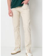 Tommy Hilfiger Blugi drepti Denton - Alb fildes