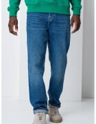 Tommy Hilfiger Blugi relaxed-fit din denim - Albastru