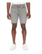 Tommy Hilfiger Blugi scurti barbati - bumbac/elastan - gri -