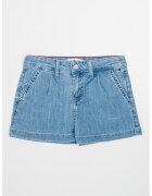 Tommy Hilfiger Blugi scurti cu buzunare - Albastru pastel
