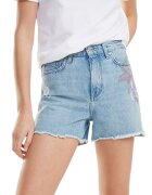 Tommy Hilfiger Blugi scurti cu imprimeu floral -