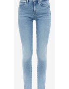 Tommy Hilfiger Blugi skinny din denim cu buzunare