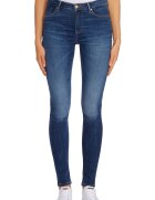 Tommy Hilfiger Blugi skinny fit cu 5 buzunare - Albastru inchis