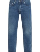 Tommy Hilfiger Blugi slim fit cu model cu 5 buzunare