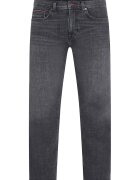 Tommy Hilfiger Blugi slim fit - Gri inchis