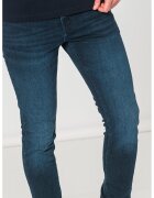 Tommy Hilfiger Blugi slim fit Layton - Albastru inchis