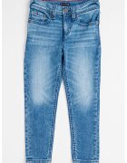 Tommy Hilfiger Blugi slim-fit Scanton - Albastru inchis
