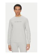 Tommy Hilfiger Bluza barbati - Gri - 64% bumbac - 34% poliester - 2% elastan -