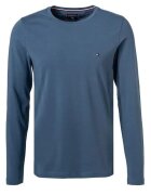 Tommy Hilfiger Bluza barbati slim fit - cobalt - bumbac-elastan