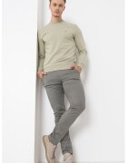 Tommy Hilfiger Bluza de trening din bumbac organic cu logo - Verde sparanghel