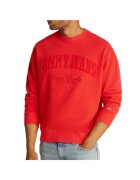 Tommy Hilfiger Bluza TJM RLX VINTAGE VARSITY CREW-DM0DM20262-XME