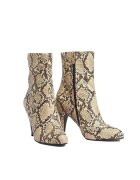 Tommy Hilfiger Botine dama toc stiletto bej - Bej