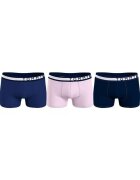 Tommy Hilfiger Boxeri cu banda logo - Roz