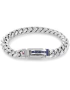 Tommy Hilfiger Bratara Men's Collection 2790433 - Argintiu