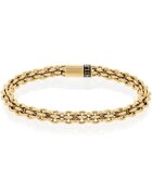 Tommy Hilfiger Bratara Men’s Collection 2790522 - Auriu