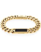 Tommy Hilfiger Bratara Men’s Collection 2790539 - Auriu