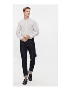 Tommy Hilfiger Camasa bumbac albastru - Albastru