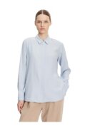 Tommy Hilfiger Camasa Dama - viscoza - albastru deschis