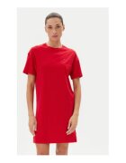 Tommy Hilfiger Camasa de noapte - rosie - bumbac -