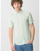 Tommy Hilfiger Camasa regular fit de in - Verde pal