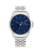 Tommy Hilfiger Ceas barbatesc 1710630 Quartz Argintiu