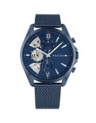 Tommy Hilfiger Ceas barbatesc 1710648 Quartz Albastru