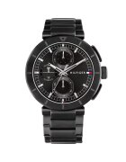 Tommy Hilfiger Ceas barbatesc 1792119 Quartz Negru