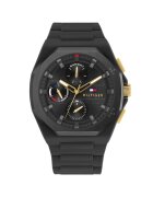 Tommy Hilfiger Ceas barbatesc 1792120 Quartz Negru