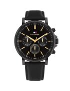 Tommy Hilfiger Ceas barbatesc - 1792144 - Quartz - Negru