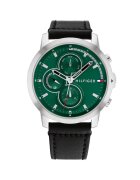 Tommy Hilfiger Ceas barbatesc 1792151 Quartz Argintiu