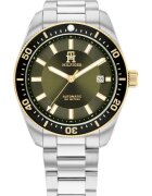 Tommy Hilfiger Ceas barbatesc 1792155 Automatic Argintiu