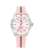 Tommy Hilfiger Ceas dama 1720052 Quartz Argintiu