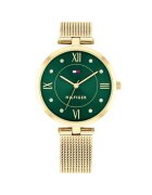 Tommy Hilfiger Ceas dama 1782711 Quartz Auriu