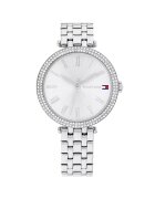 Tommy Hilfiger Ceas dama 1782719 Quartz Argintiu