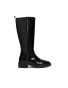 Tommy Hilfiger Cizme dama - 305551252 piele naturala - negru